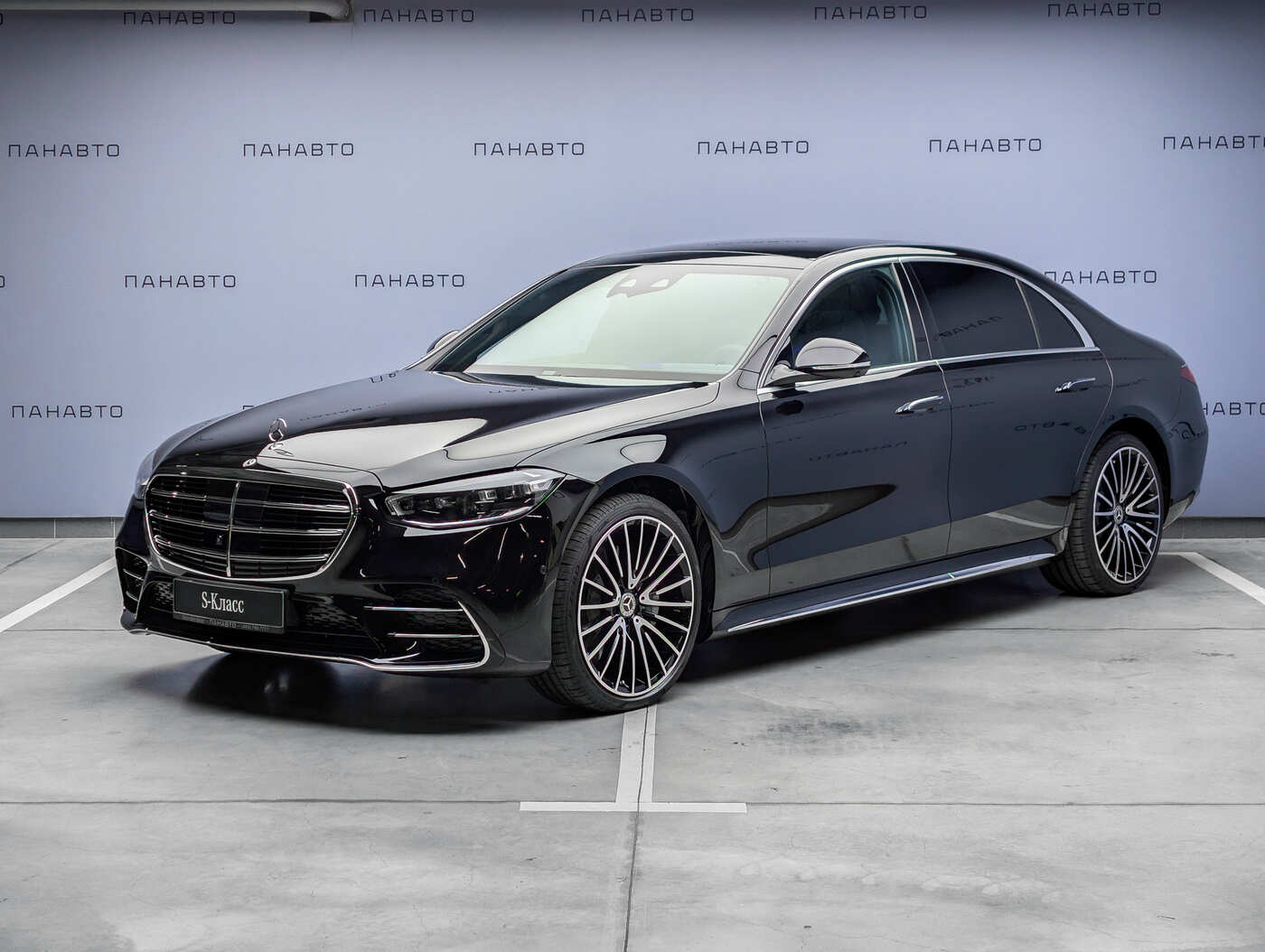 Mercedes-Benz S 450 4MATIC (VII)