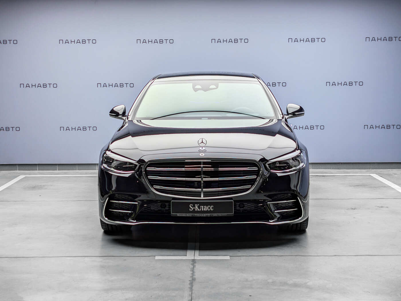 Mercedes-Benz S 450 4MATIC (VII)