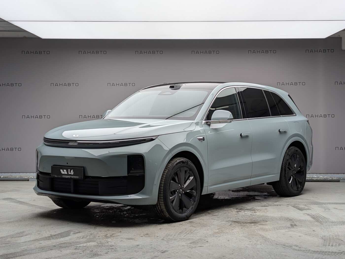 LIXIANG L6 Pro (I Рестайлинг)