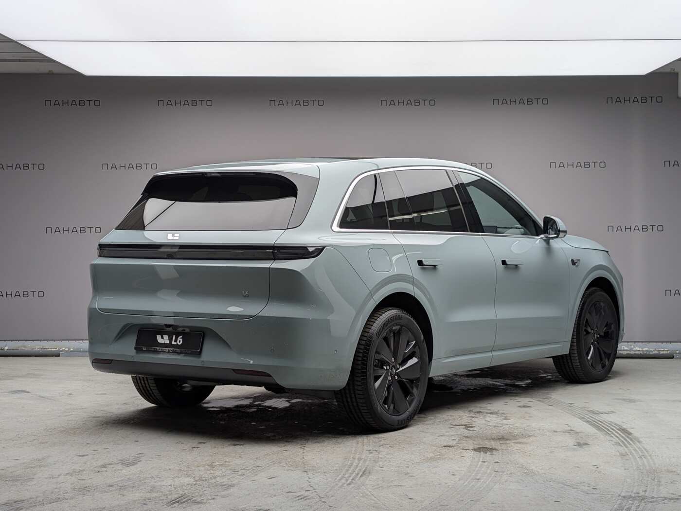 LIXIANG L6 Pro (I Рестайлинг)