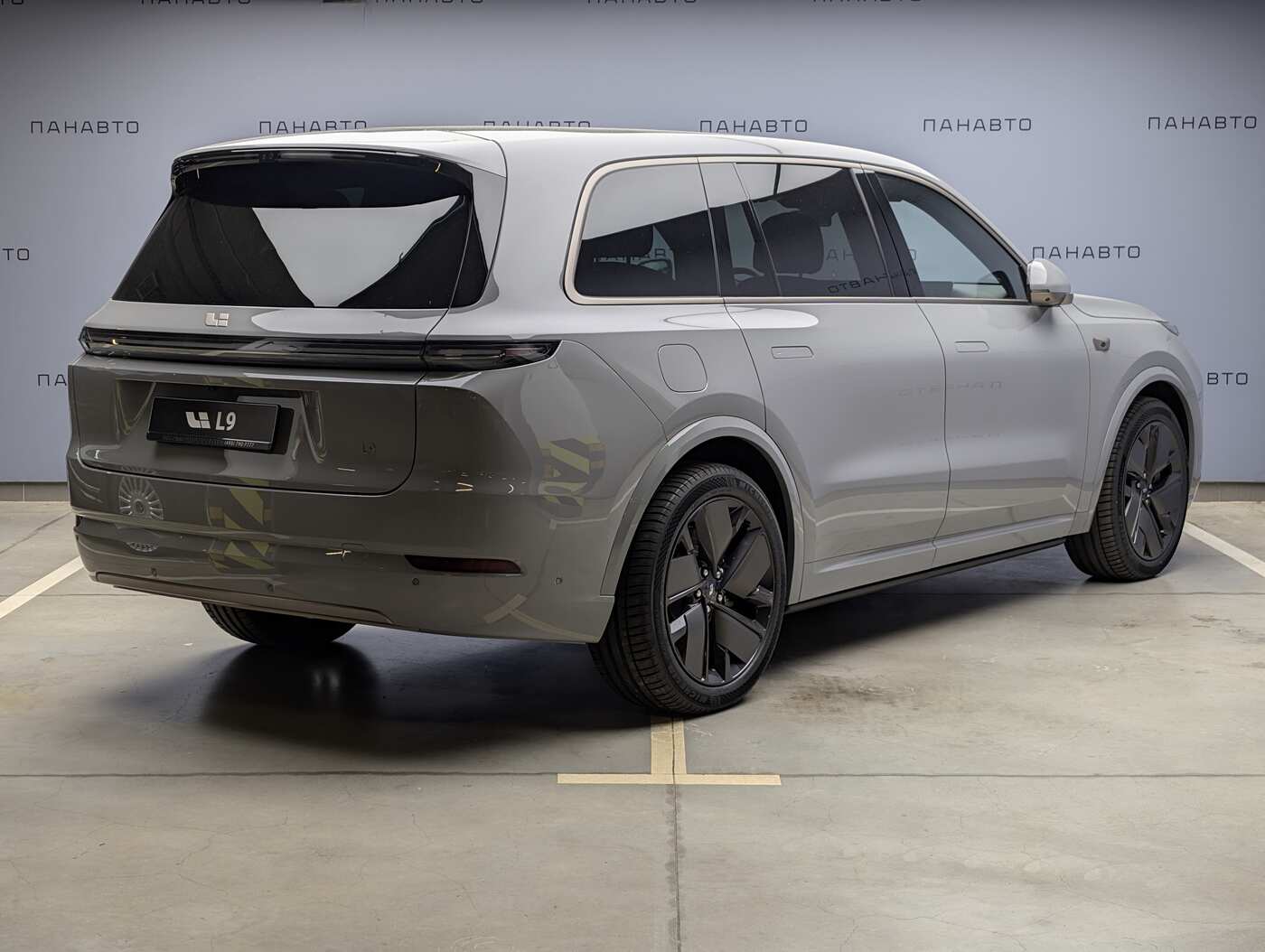 Ли Авто L9 Ultra (I Рестайлинг)