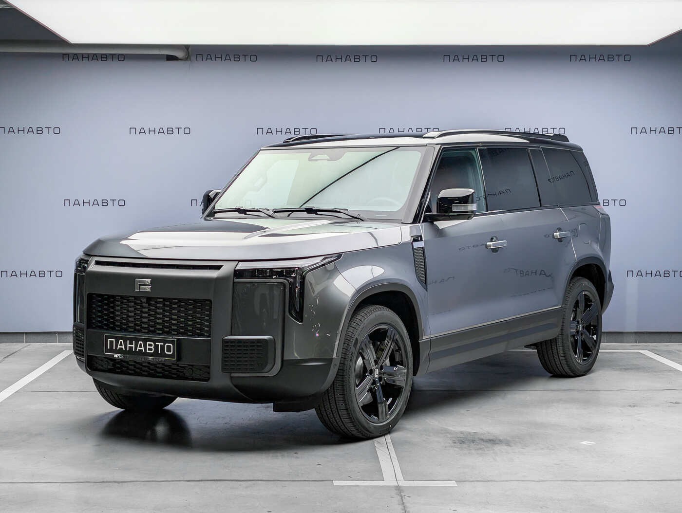 Rox 01 Family Edition (7 мест) (I)