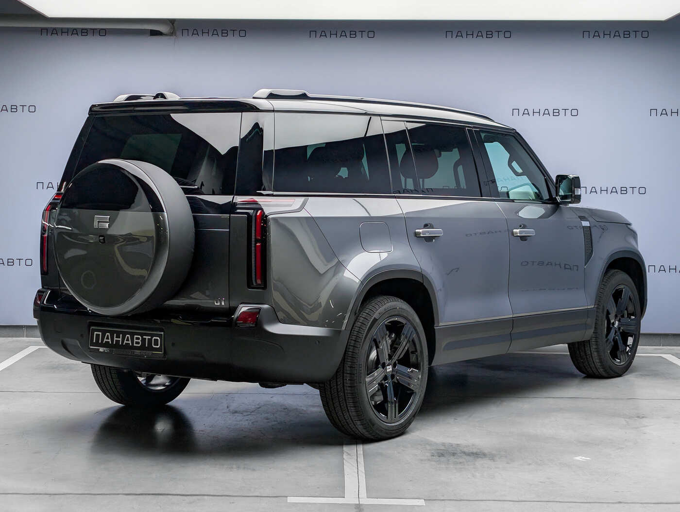 Rox 01 Family Edition (7 мест) (I)