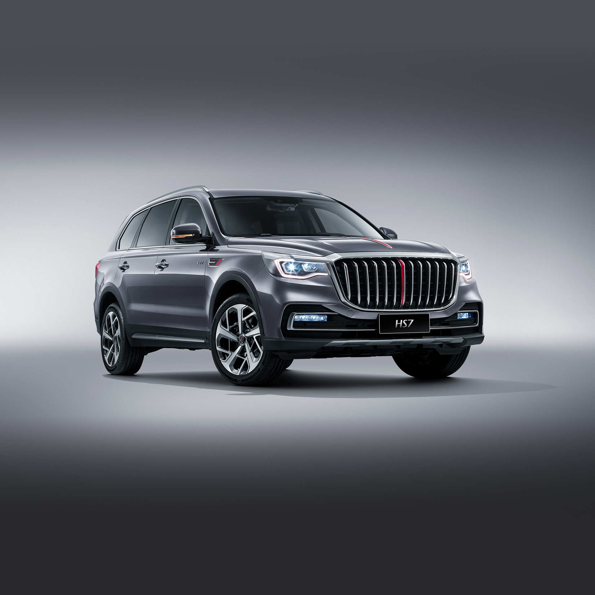 HONGQI HS7 Executive 5 Seats (I)