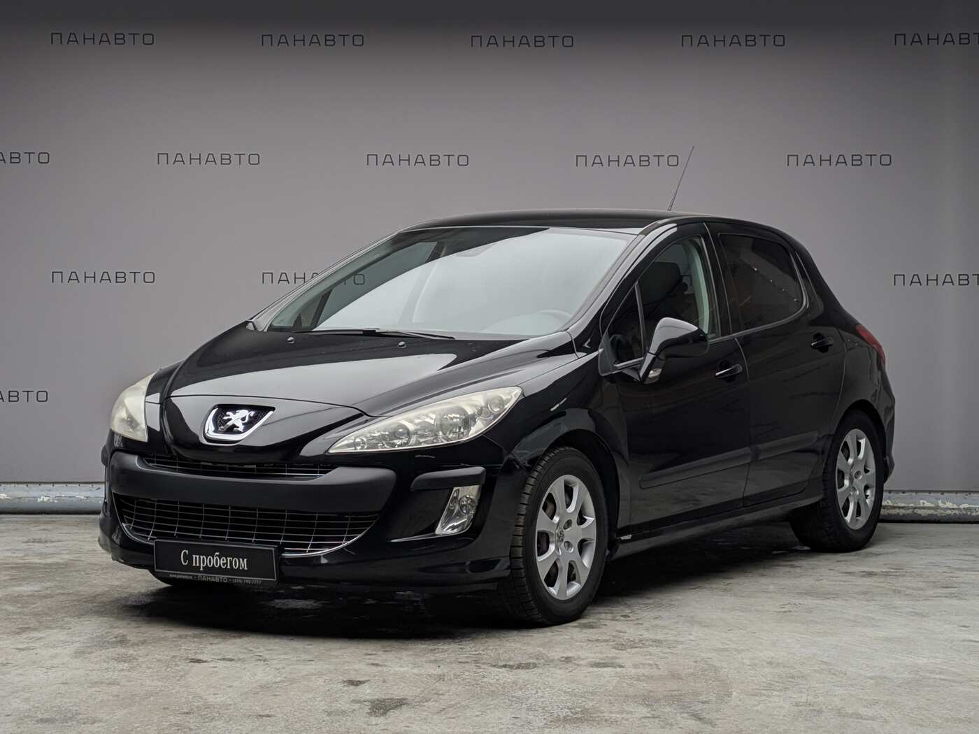 Peugeot 308 1.6 MT (120 л.с.)