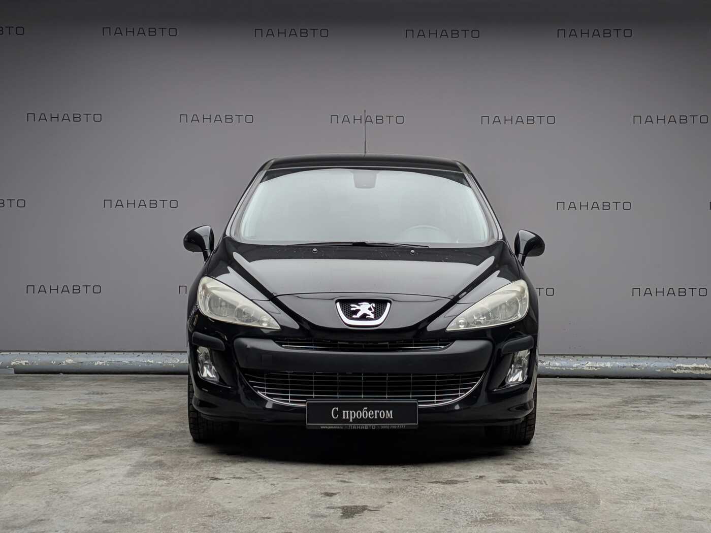 Peugeot 308 1.6 MT (120 л.с.)