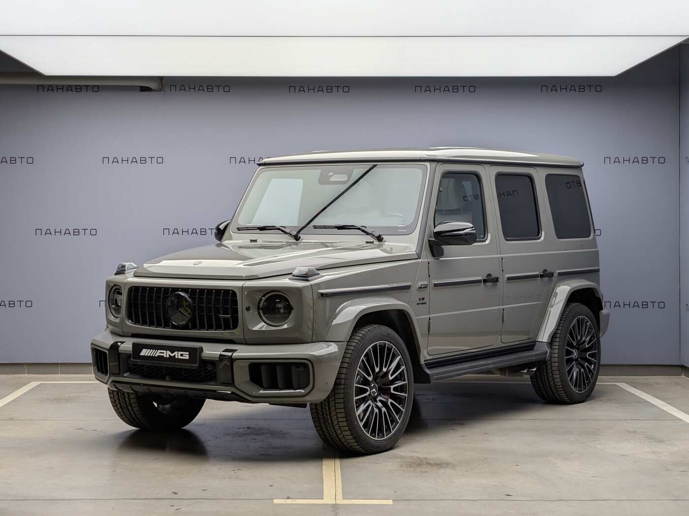 Mercedes-Benz Mercedes-AMG G 63 (III)