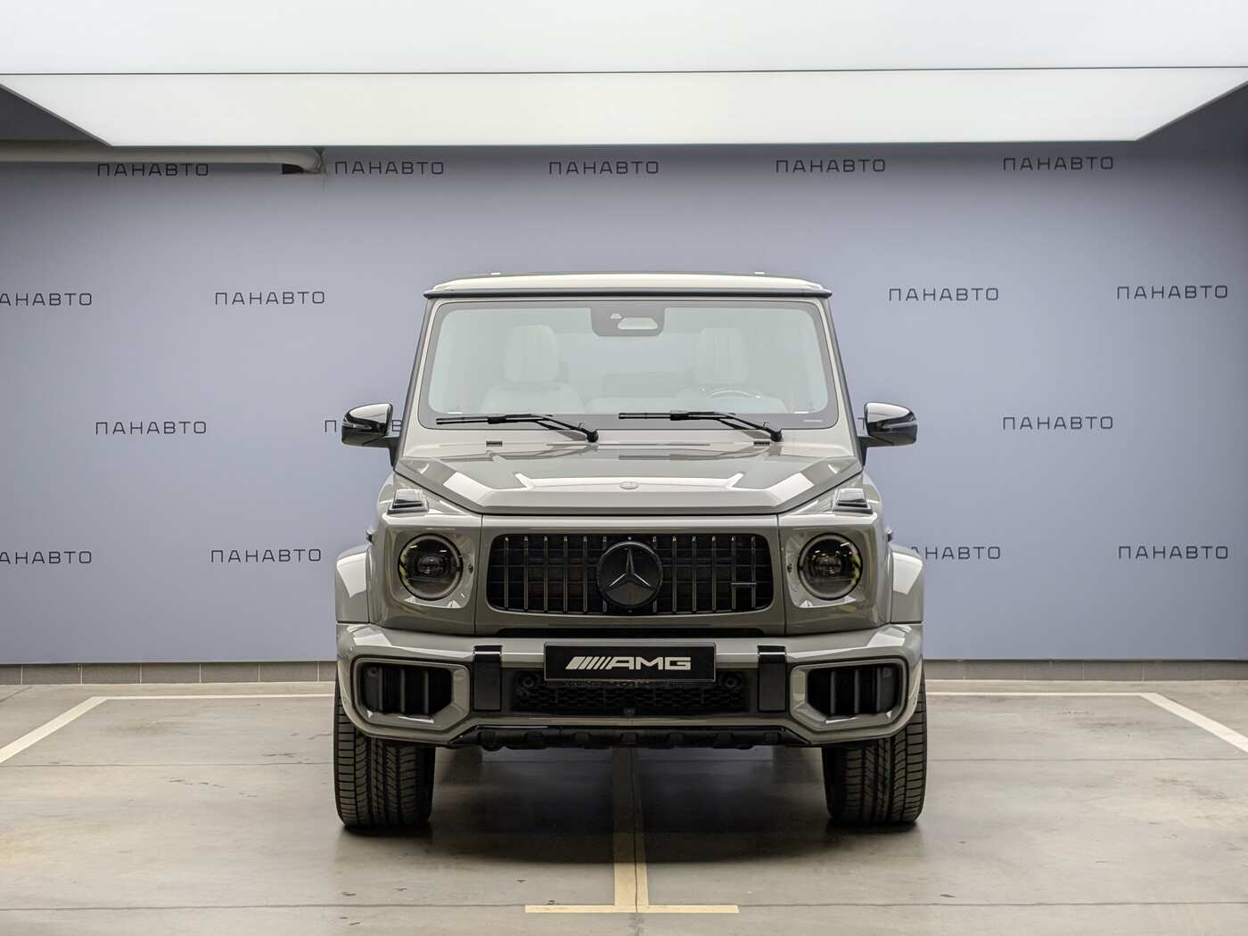 Mercedes-Benz Mercedes-AMG G 63 (III)