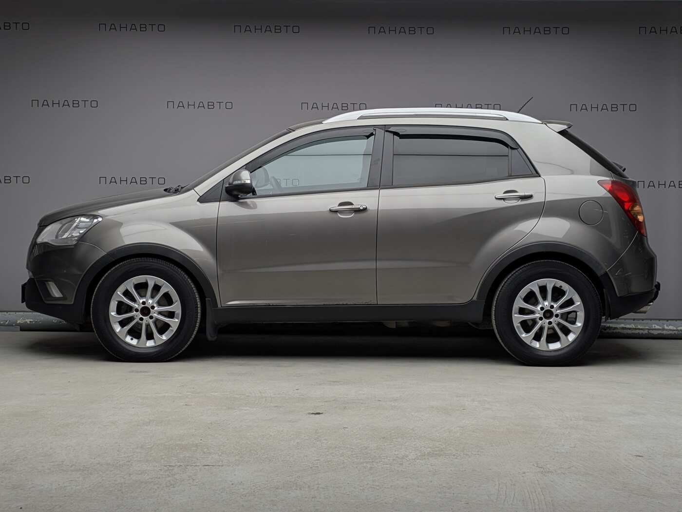 Ssangyong Actyon 2.0d AT (149 л.с.) 4WD