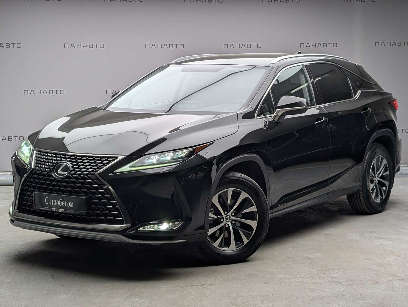 Lexus RX 300 2.0 AT (238 л.с.) 4WD