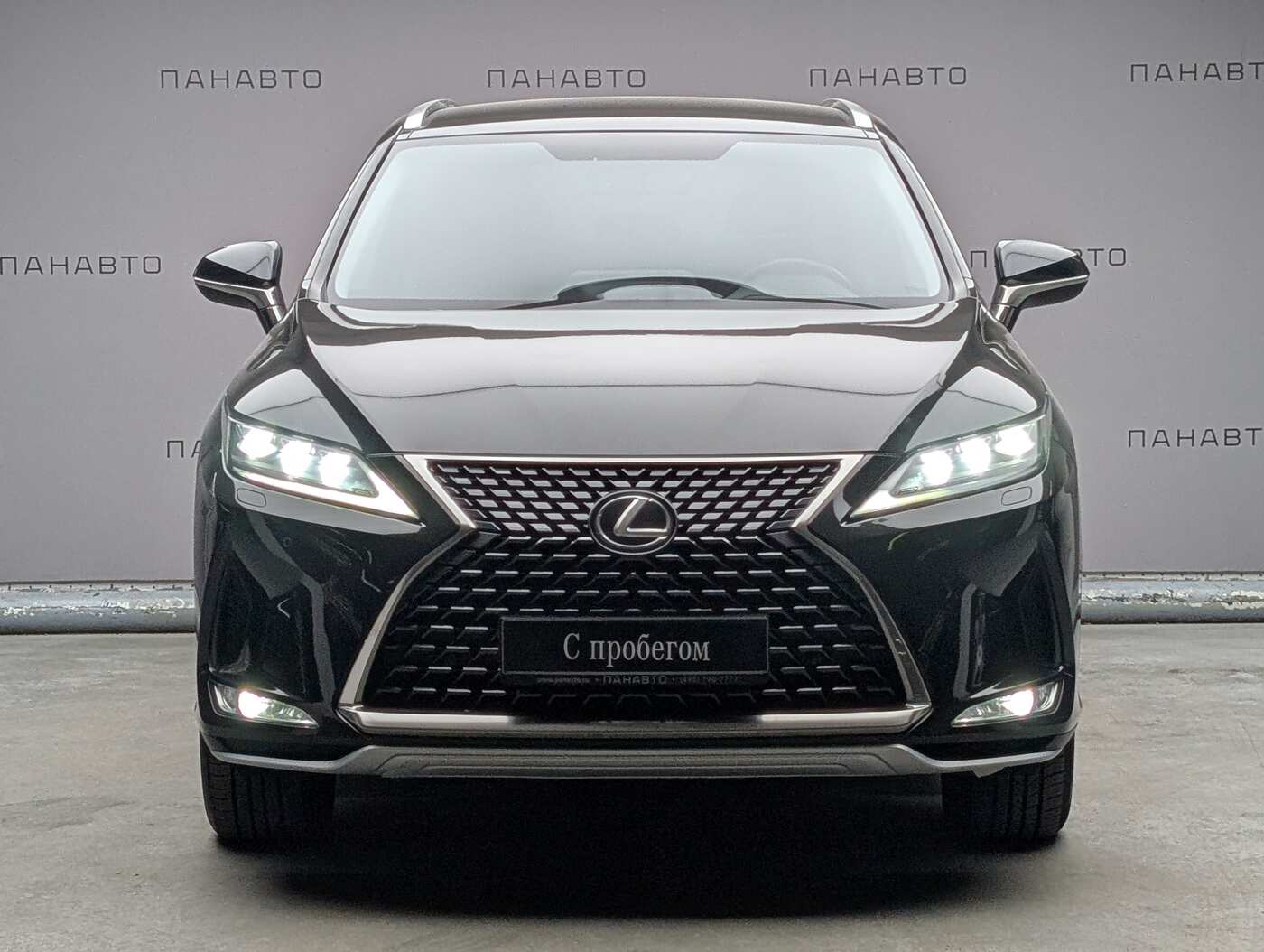 Lexus RX 300 2.0 AT (238 л.с.) 4WD