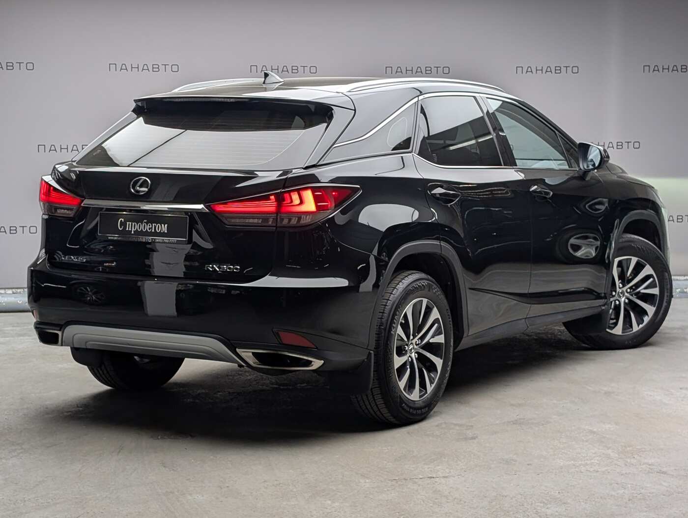 Lexus RX 300 2.0 AT (238 л.с.) 4WD