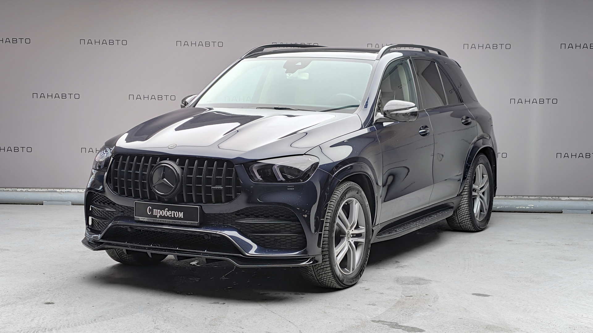Mercedes-Benz GLE 450 4MATIC Sport Plus