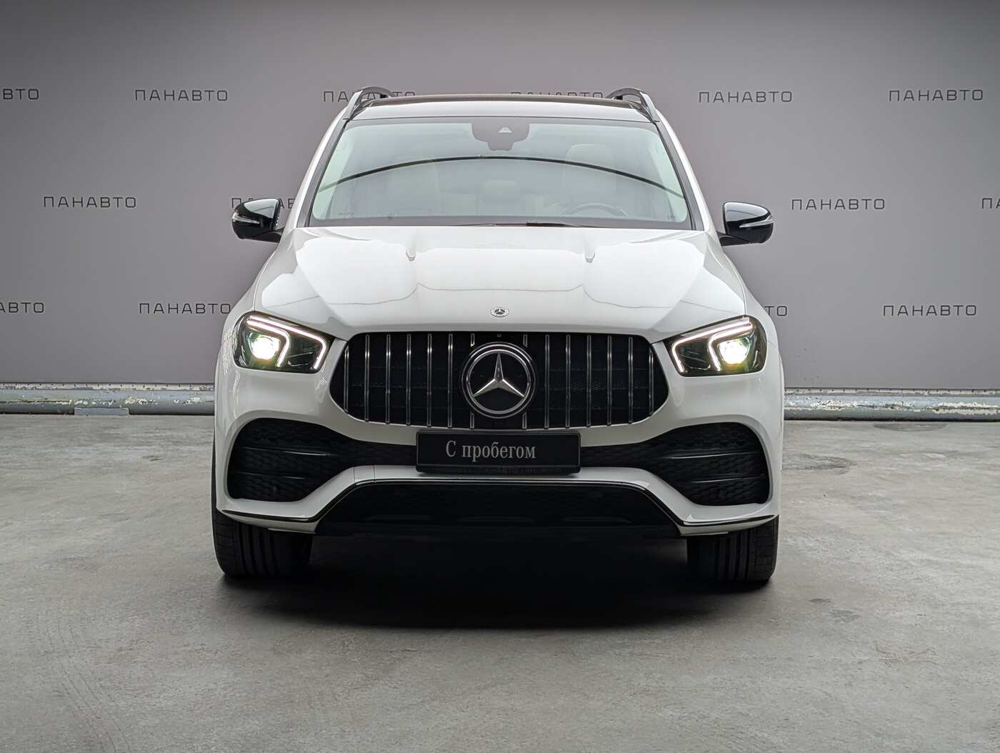 Mercedes-Benz GLE 300 d 4MATIC Sport Plus (II)