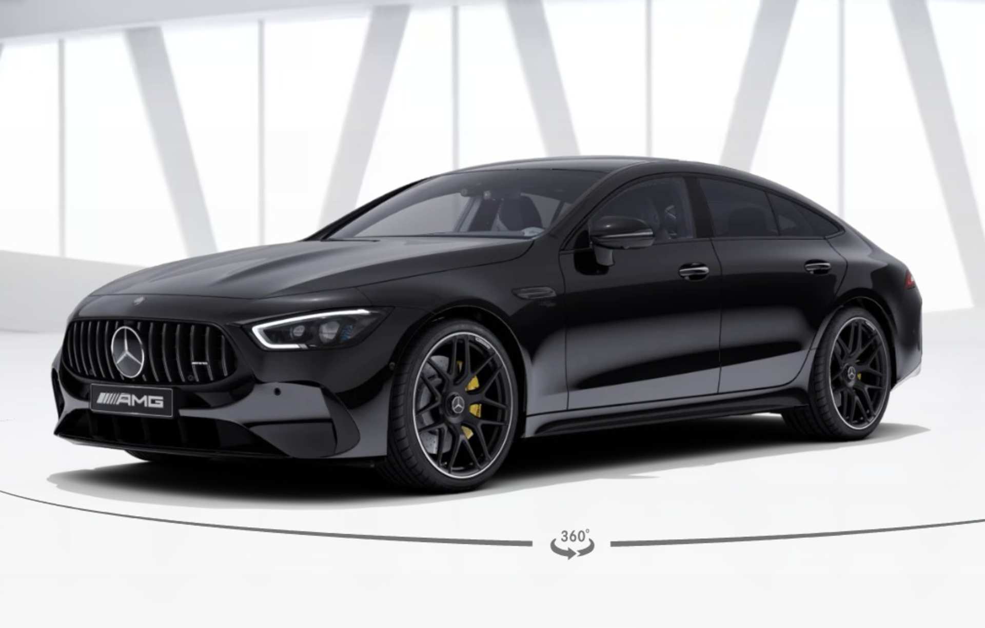 Mercedes-Benz Mercedes-AMG GT 53 4MATIC+ (I Рестайлинг)
