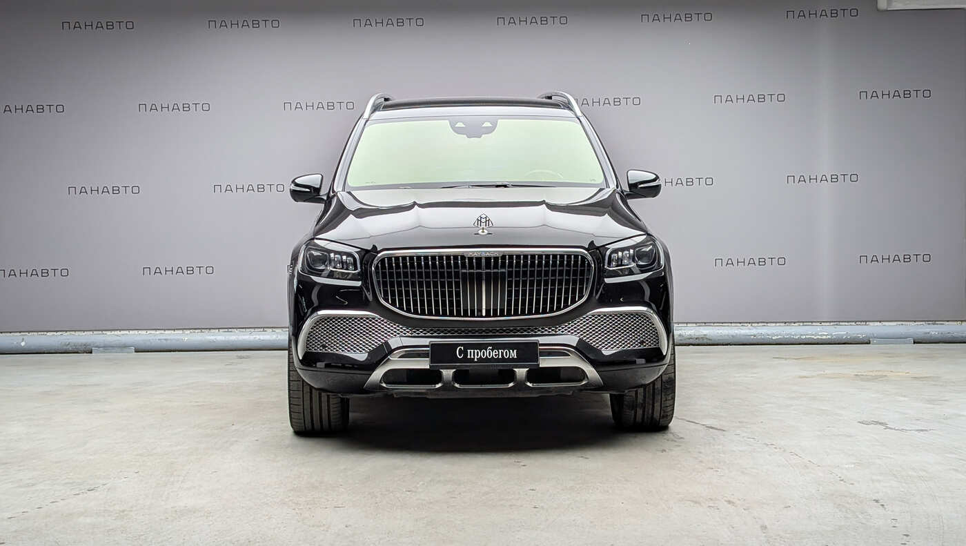 Mercedes-Benz Mercedes-Maybach GLS 600 4MATIC