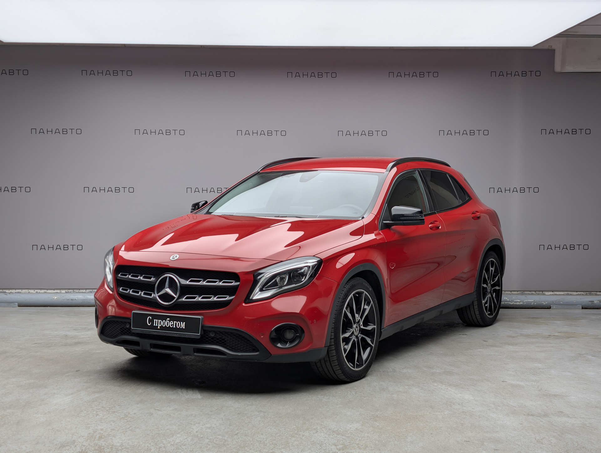 Mercedes-Benz GLA 200 Progressive
