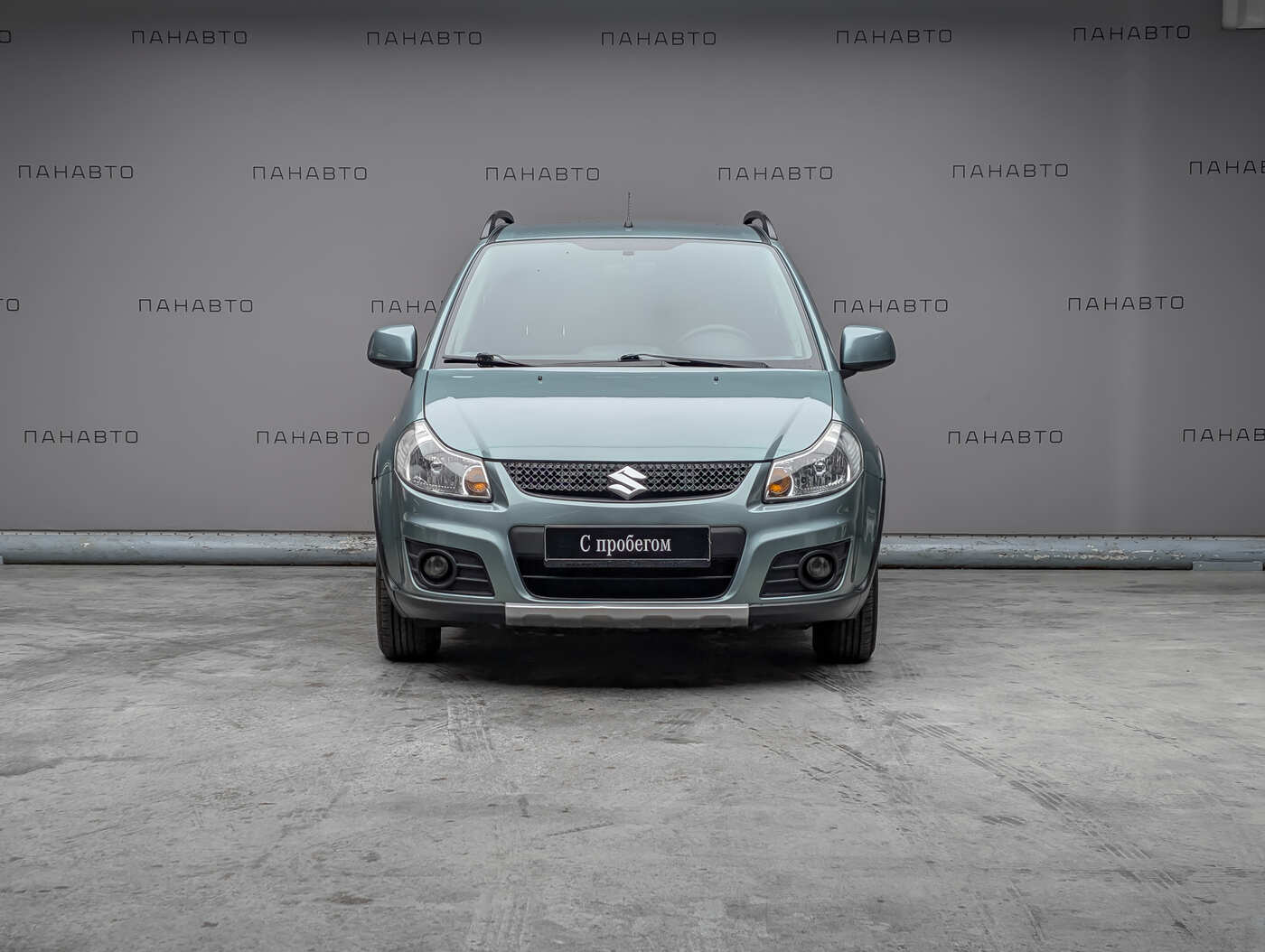 Suzuki SX4 1.6 AT (112 л.с.)