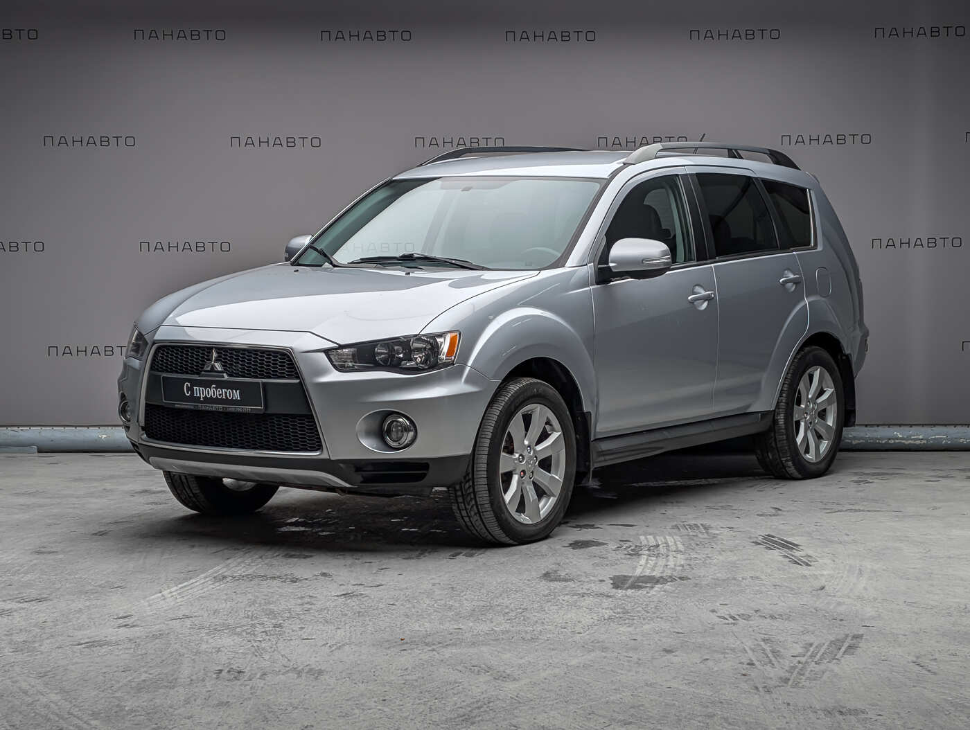 Mitsubishi Outlander XL 3.0 220 л.с.