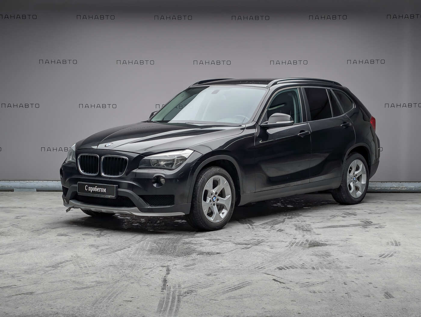 BMW X1 sDrive 18i 2.0 AT (150 л.с.)