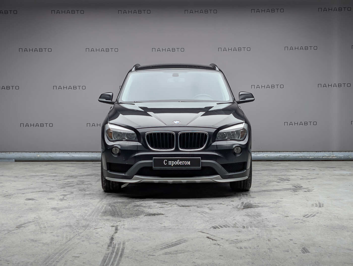 BMW X1 sDrive 18i 2.0 AT (150 л.с.)