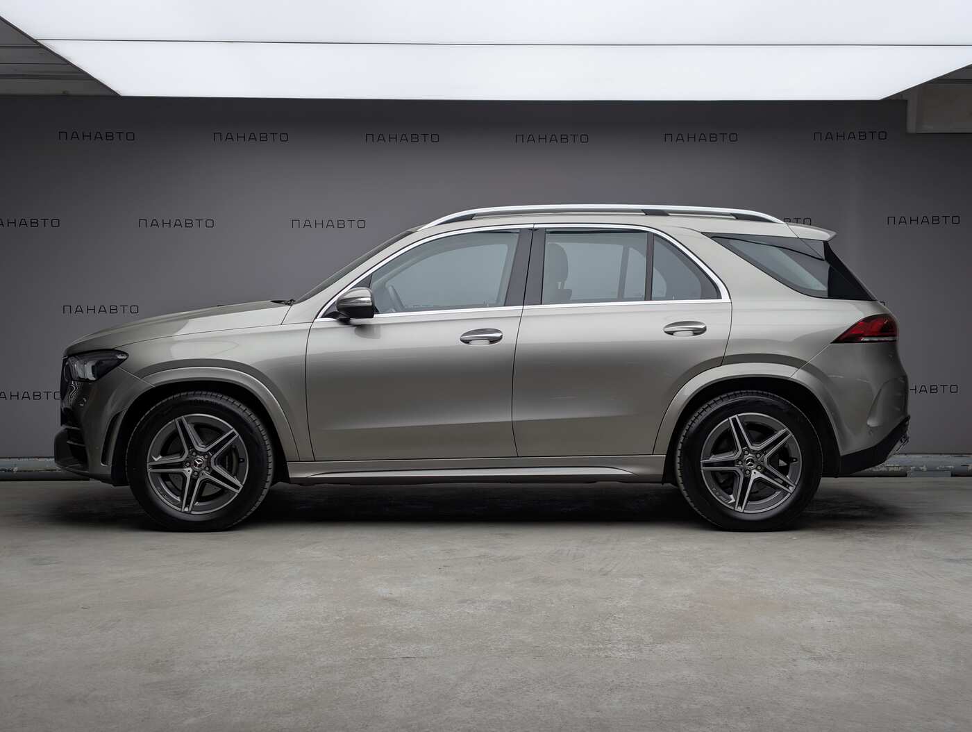 Mercedes-Benz GLE 300 d 4MATIC Sport