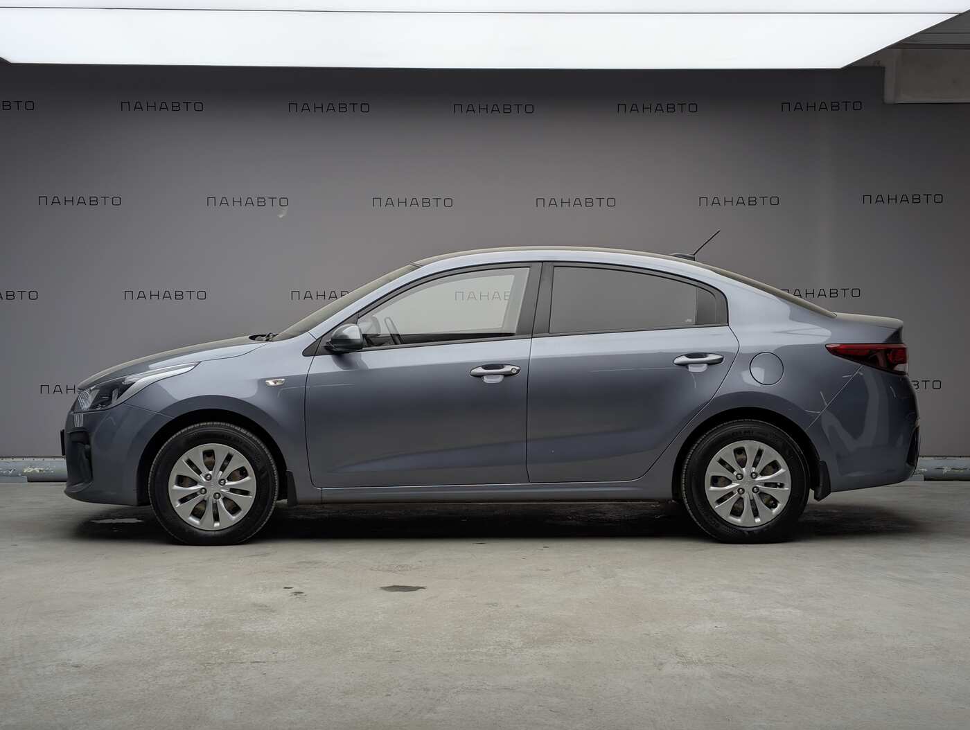 KIA Rio 1.4 AT (100 л.с.)
