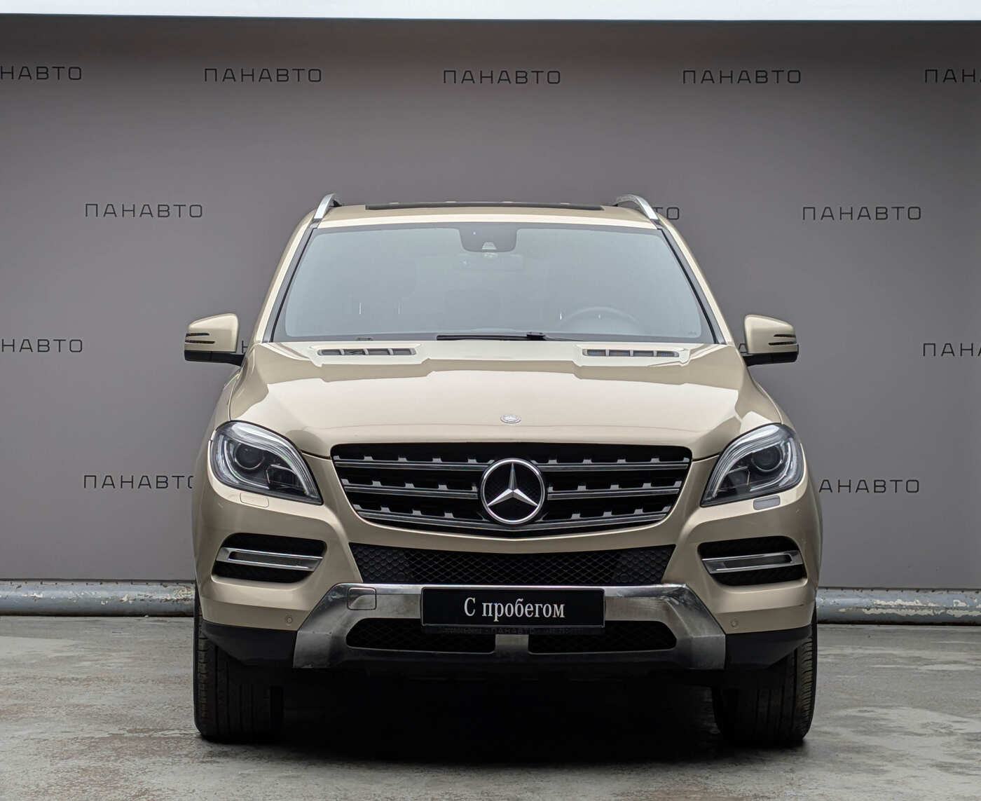 Mercedes-Benz ML 350 CDI 4 Matic