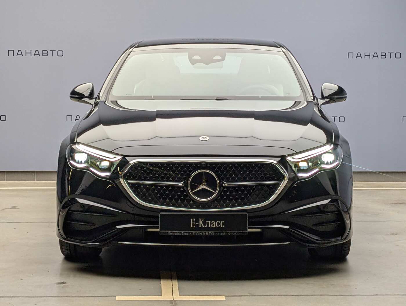 Mercedes-Benz E 300 4MATIC (VI)