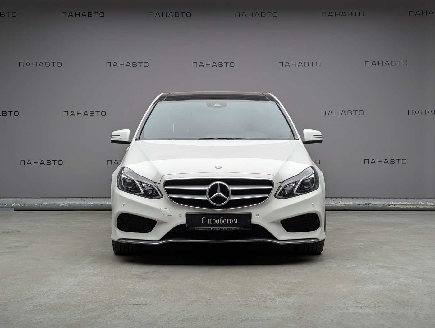 Mercedes-Benz E 300 4 Matic