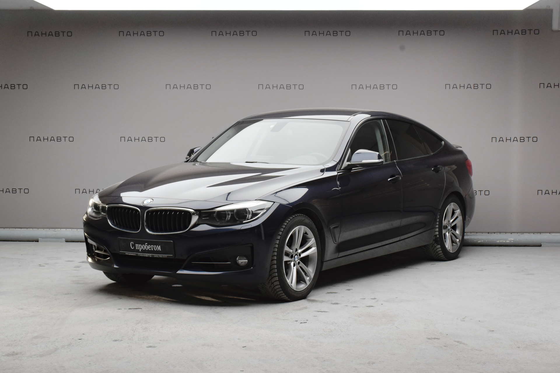 BMW 320i xDrive GT