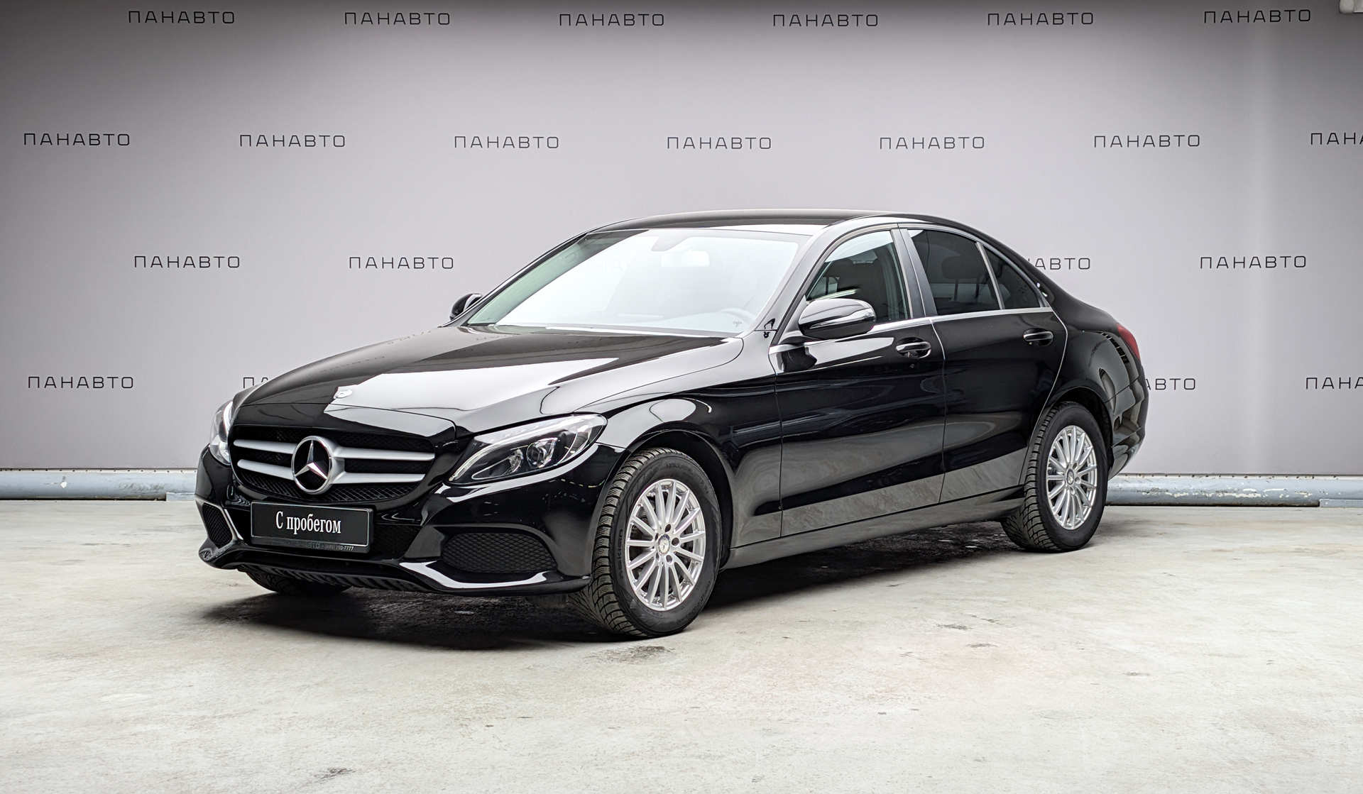 Mercedes-Benz C 180 ОС