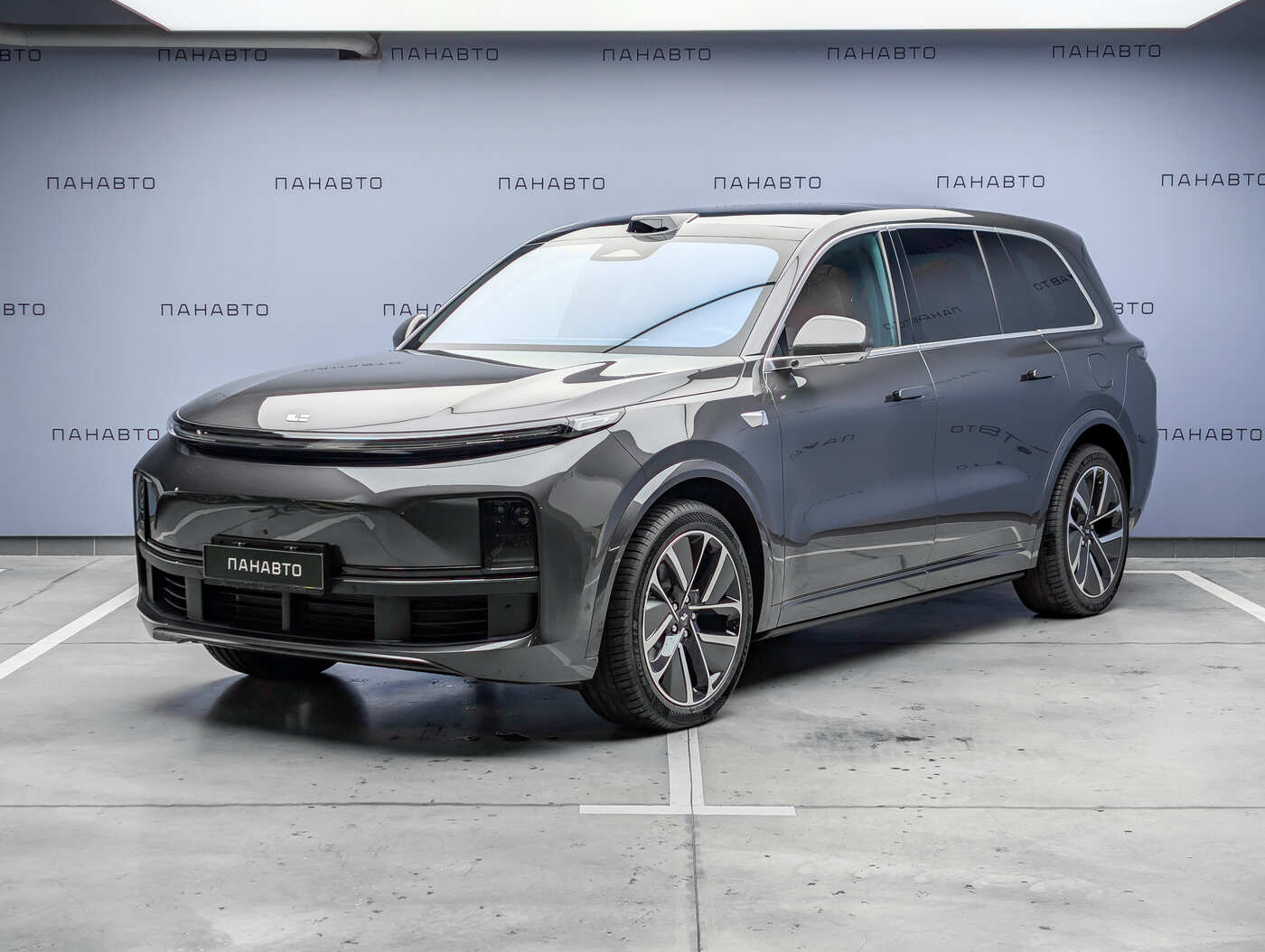 LIXIANG L9 Ultra (I Рестайлинг)