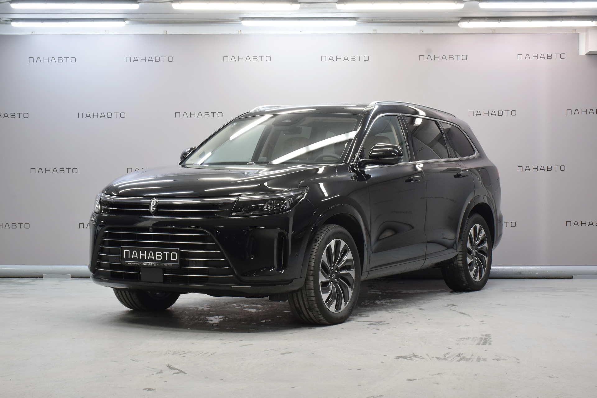 Aito M7 EVR 4WD Premium (I)