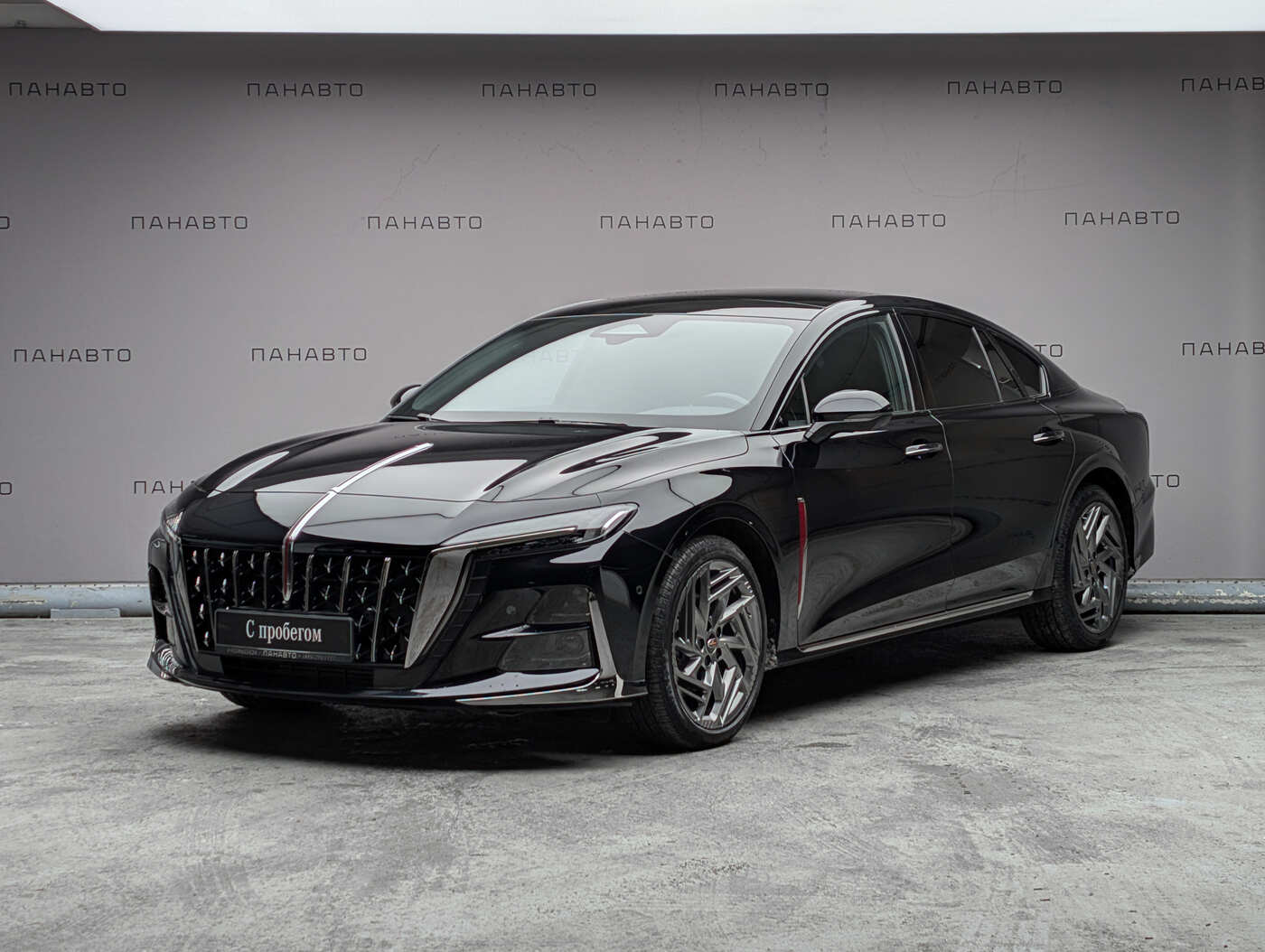 HONGQI H6 Dynamic (I)