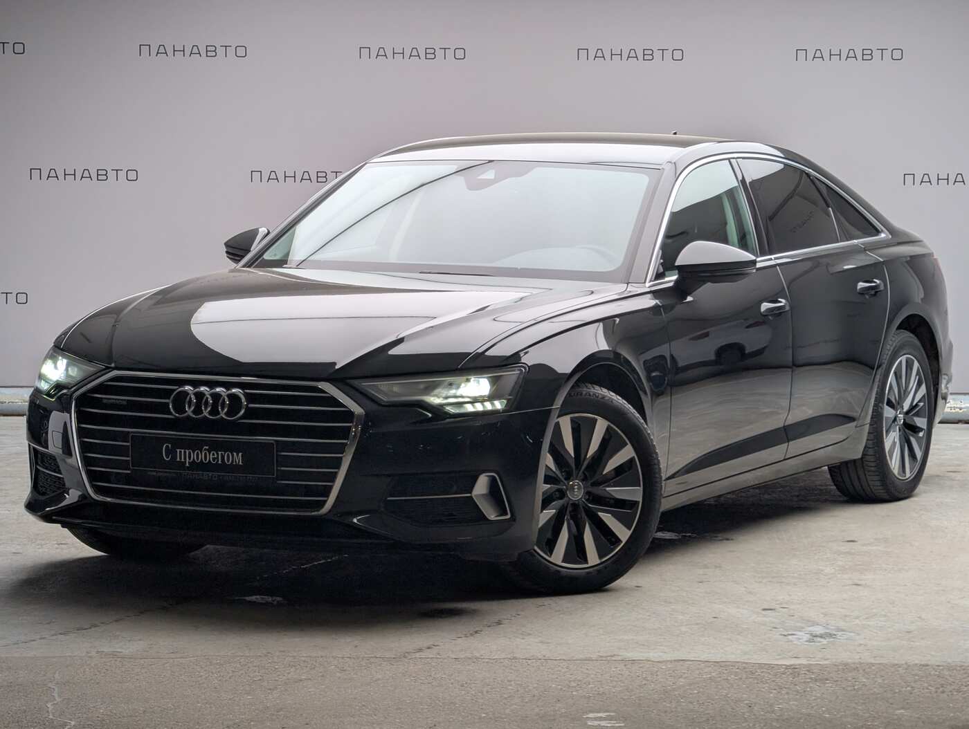 Audi А6 45 TFSI 2.0 AMT (245 л.с.) 4WD