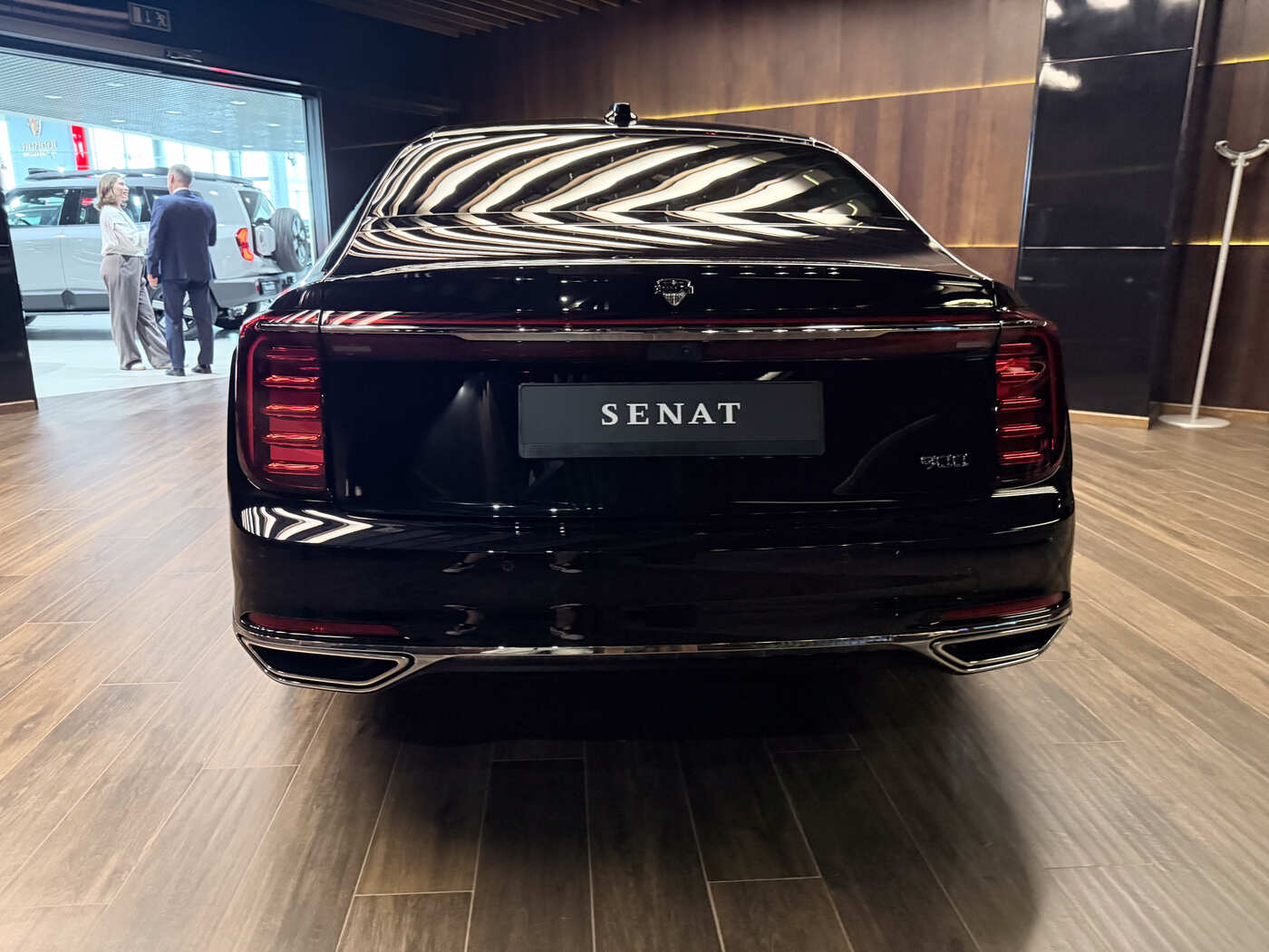 SENAT 900 (4 места) (I)
