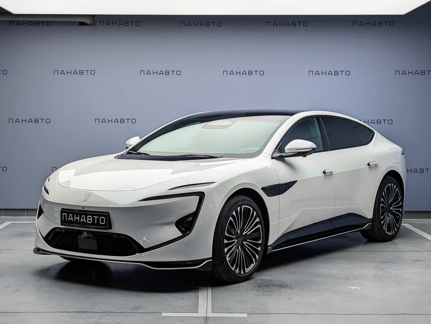 Avatr 12 Dynamic (I)