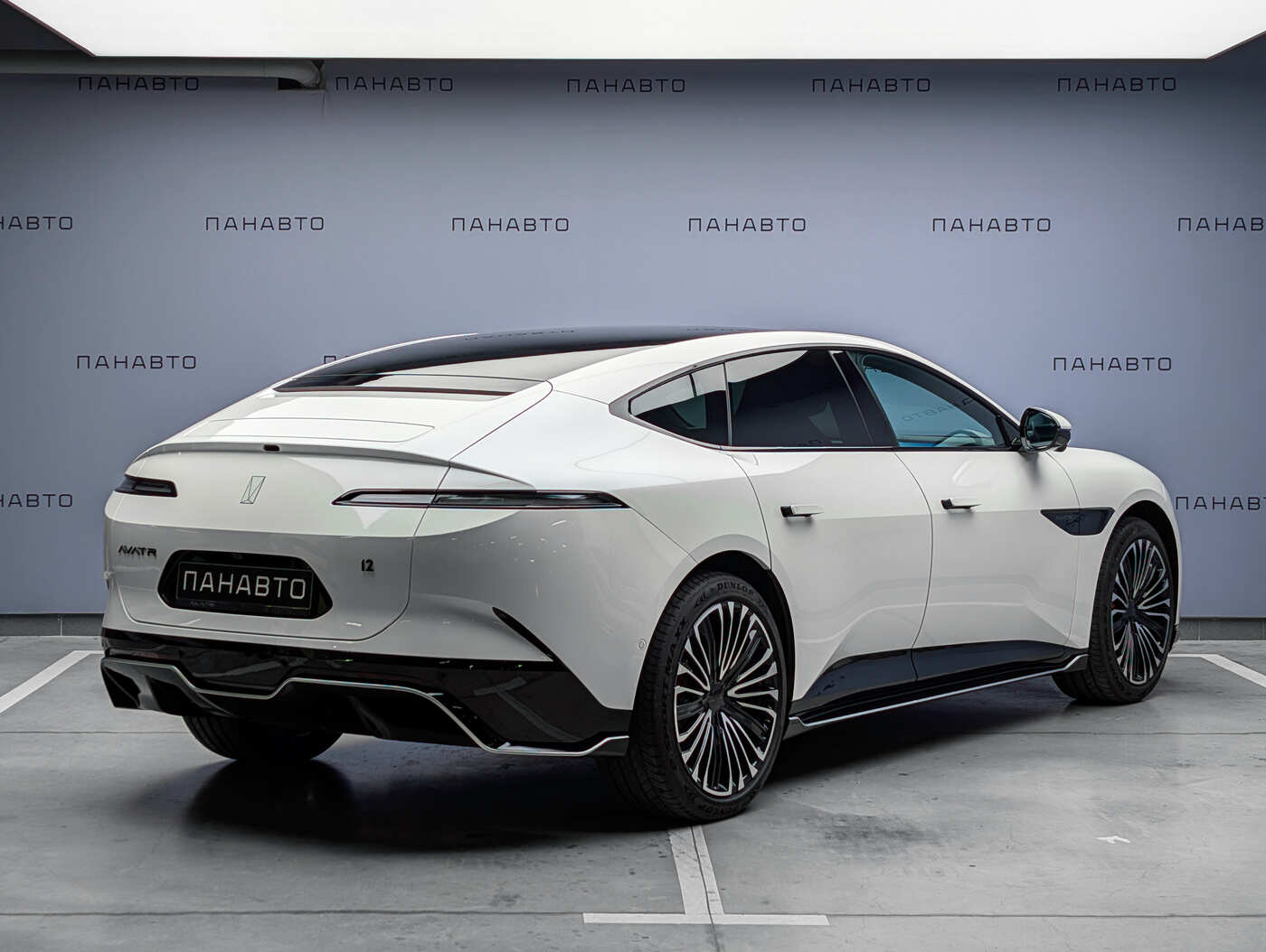 Avatr 12 Dynamic (I)