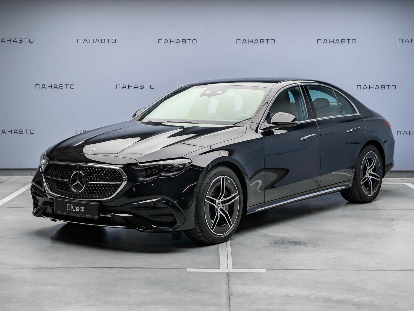 Mercedes-Benz E 300 4MATIC (VI)