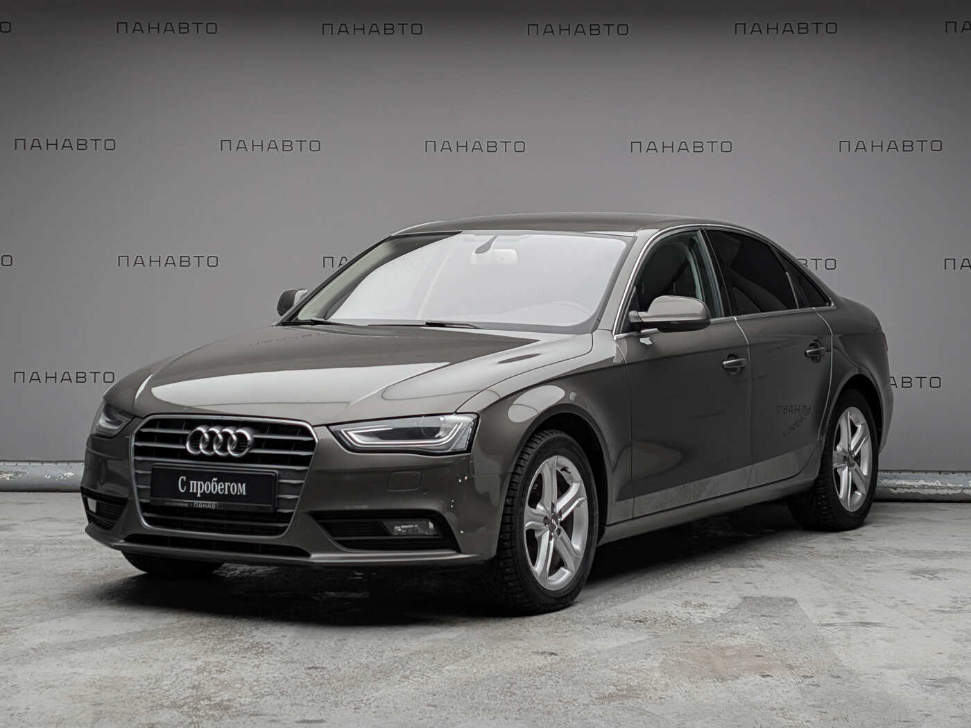 Audi A4 1.8 CVT (170 л.с.)