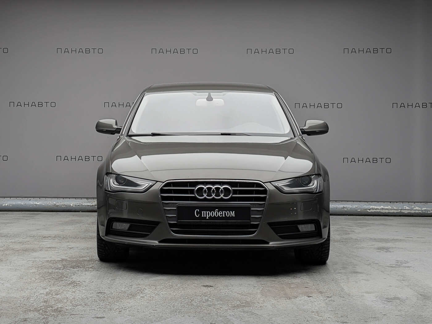 Audi A4 1.8 CVT (170 л.с.)