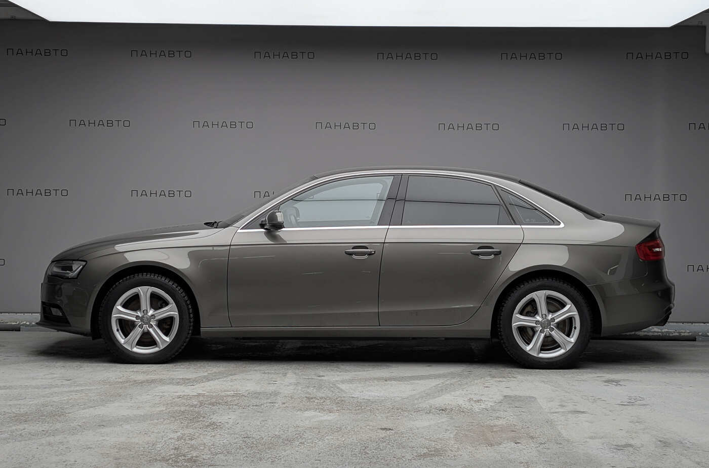 Audi A4 1.8 CVT (170 л.с.)