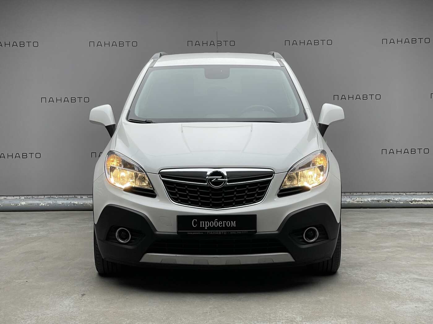 Opel Мокка