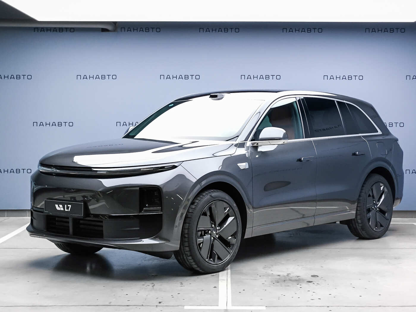 LIXIANG L6 Pro (I Рестайлинг)