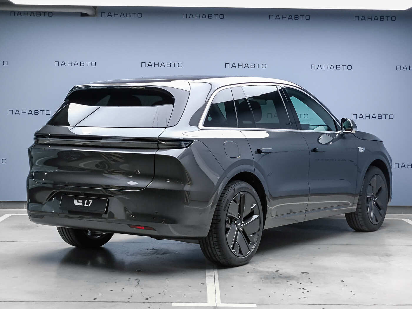 LIXIANG L6 Pro (I Рестайлинг)