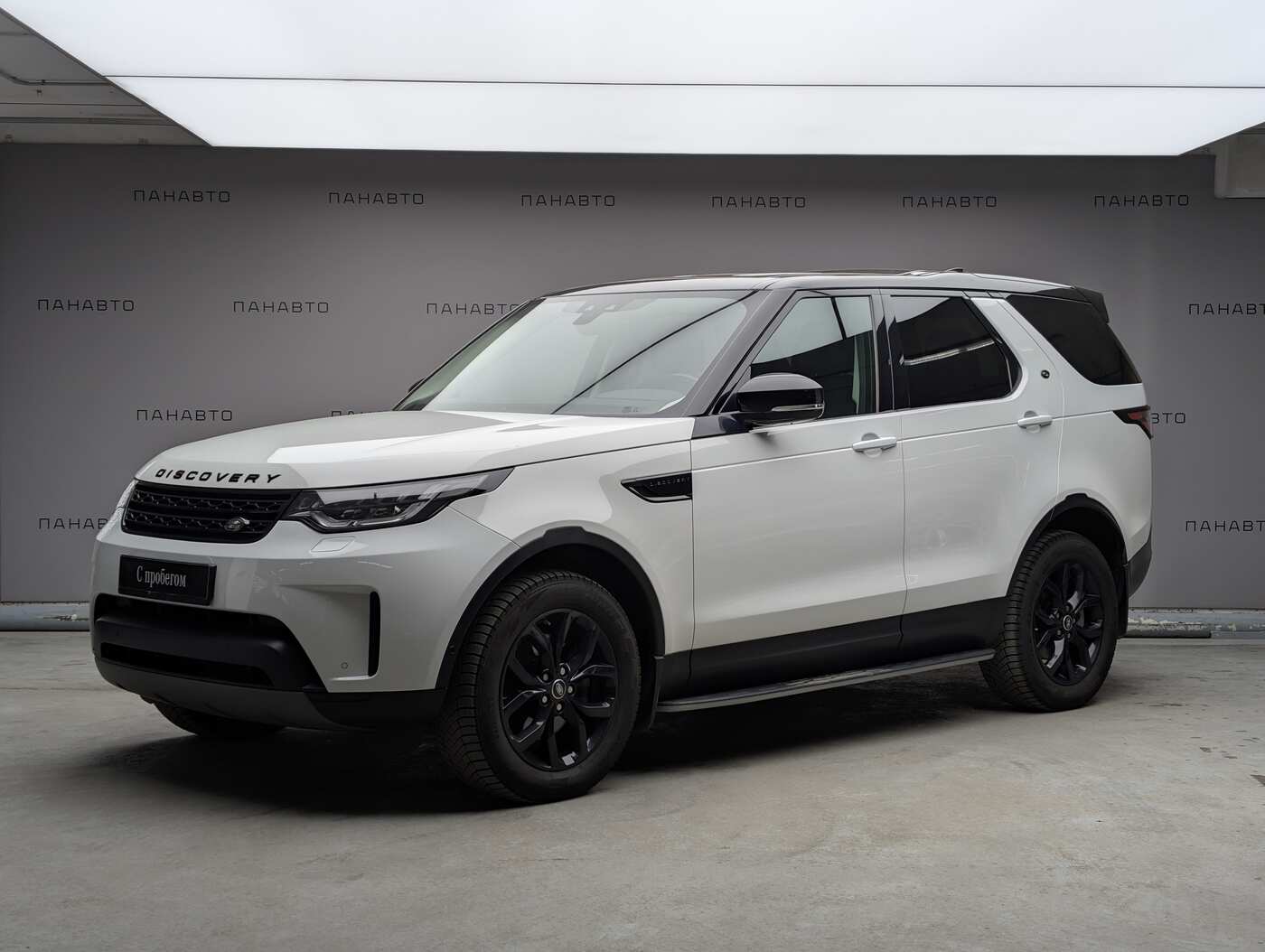 Land Rover Discovery V 2.0d (240 л.с.)