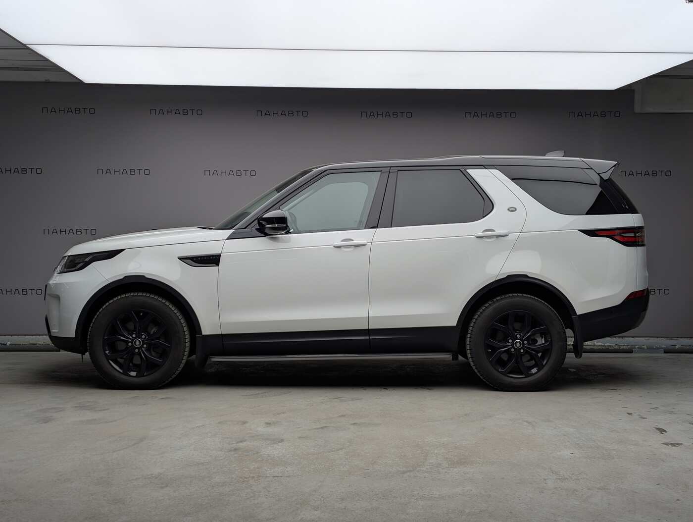 Land Rover Discovery V 2.0d (240 л.с.)