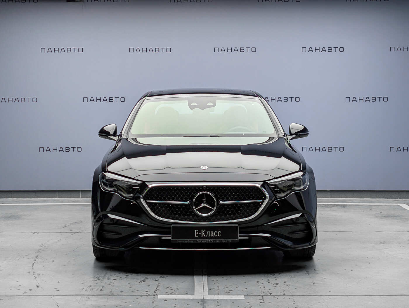 Mercedes-Benz E 300 4MATIC (VI)