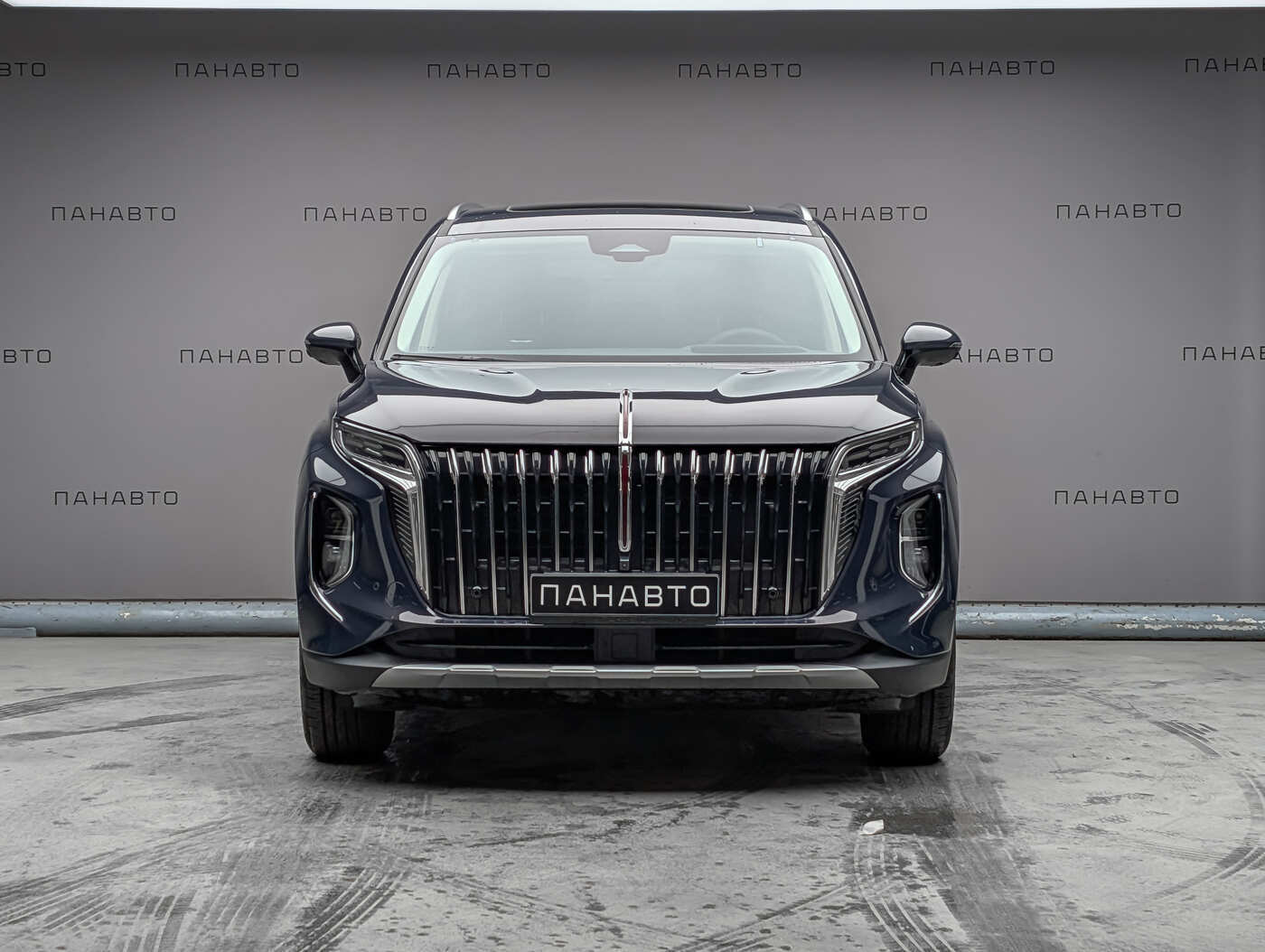 HONGQI HS7 Executive (II)